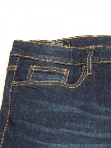 71771120-77517 DARK BLUE Джинсы мужские