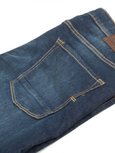 71771120-77517 DARK BLUE Джинсы мужские