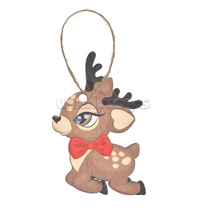 Набор новогодних украшений