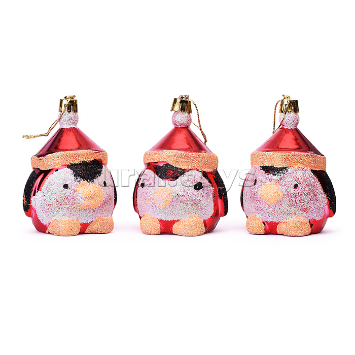 Набор новогодних украшений