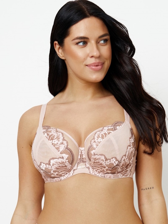 Бюст SUBTILLE JESSIKA MOCCA Soft Byust