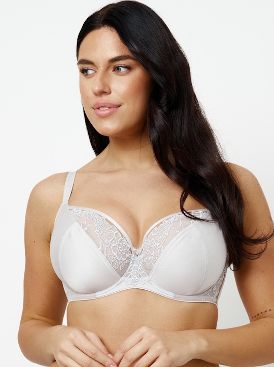 Бюст SUBTILLE PERLA SILVER Soft Byust