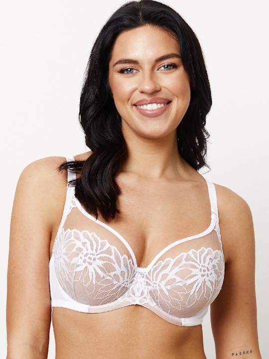 Бюст SUBTILLE ASTRA WHITE Soft full cup