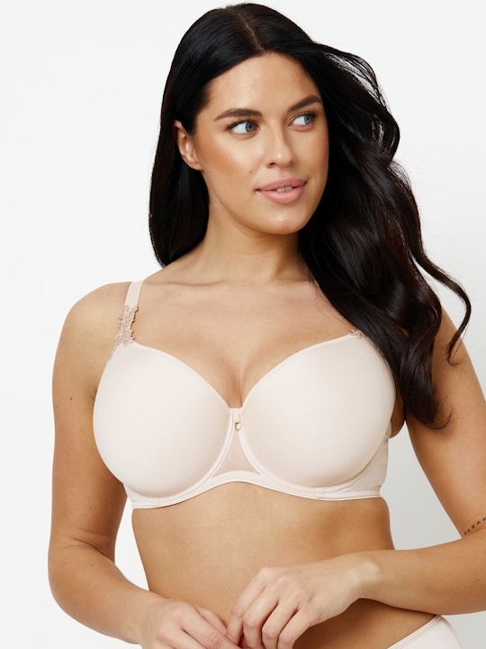 Бюст SUBTILLE CHARLOTTE BEIGE Byust