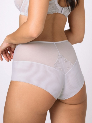 Трусы высокие SUBTILLE KASSIOPEA SILVER Trusyi v