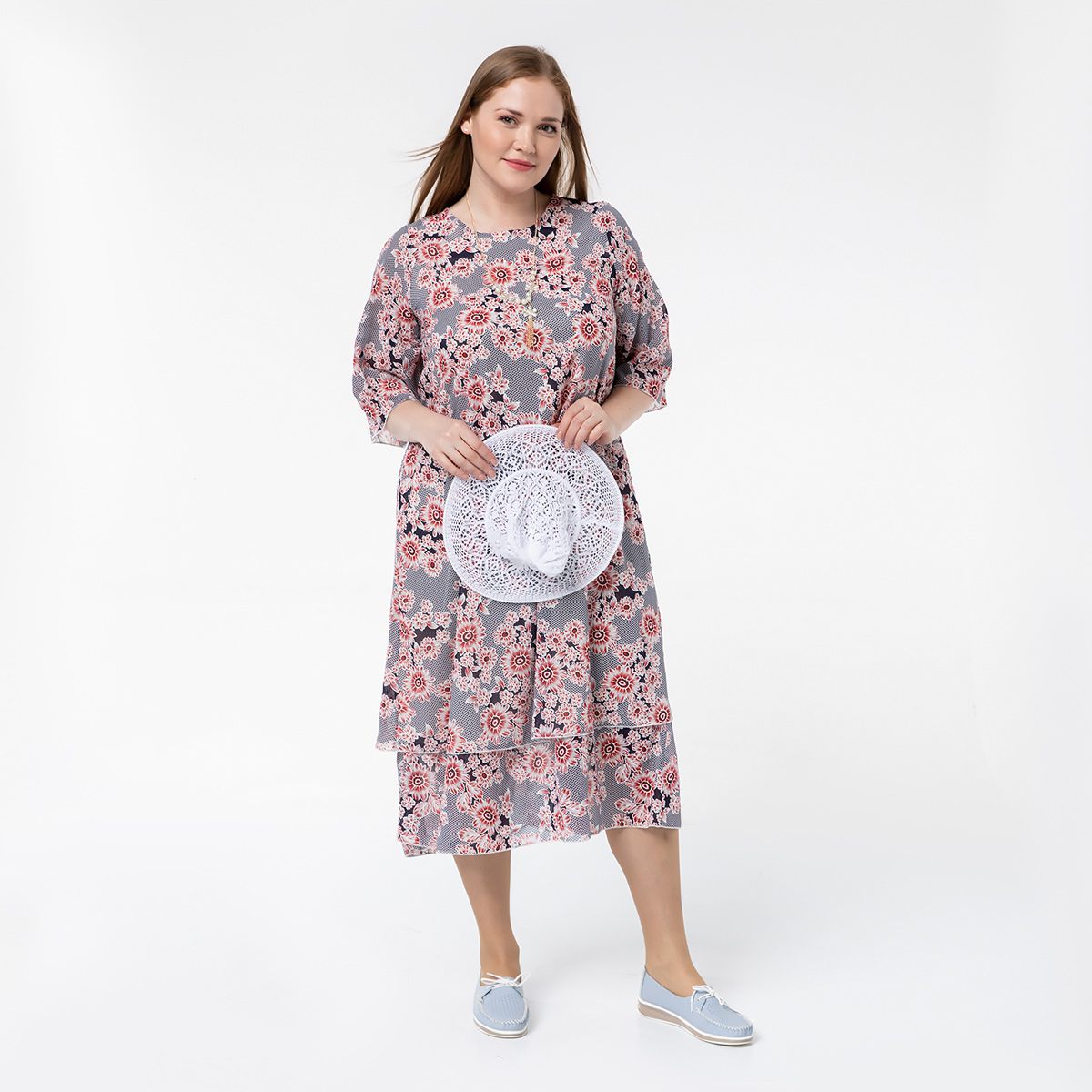 ст. цена1900руб.! Платье, шифоновое, бордовый