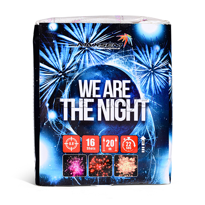 Батарея салютов