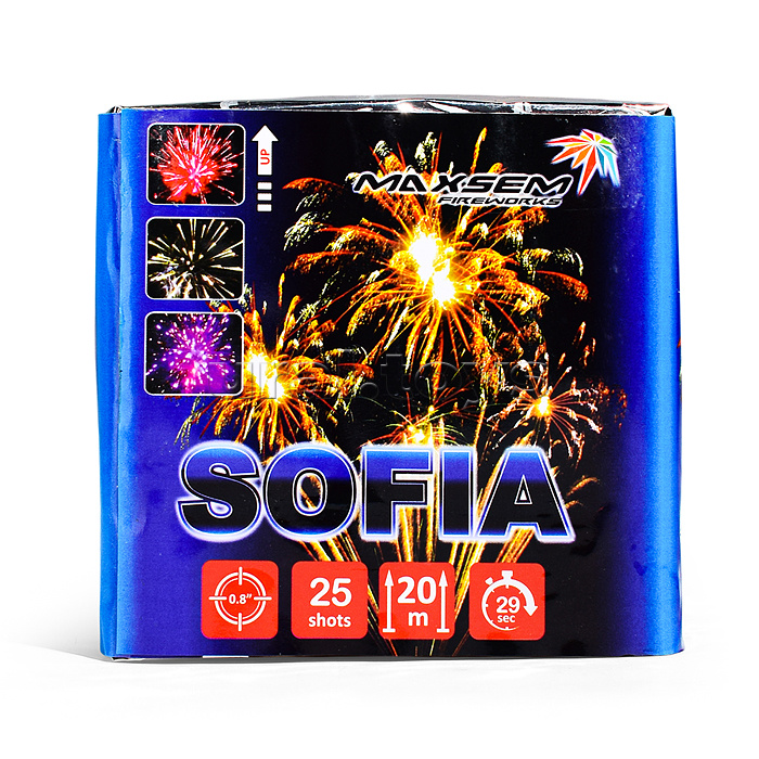 Батарея салютов