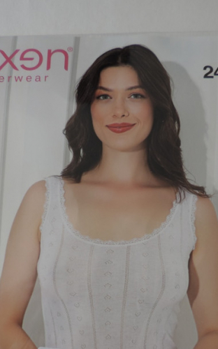 Майка нательная женская SEXEN арт. 2441 р. M-5XL