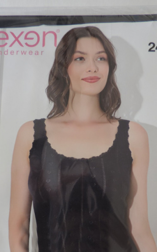 Майка нательная женская SEXEN арт. 2441 р. M-5XL