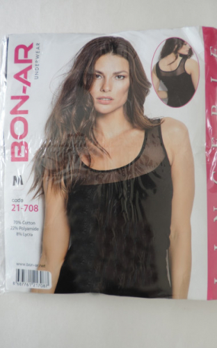 Майка нательная женская BON-AR арт. 21-708 р. M-3XL