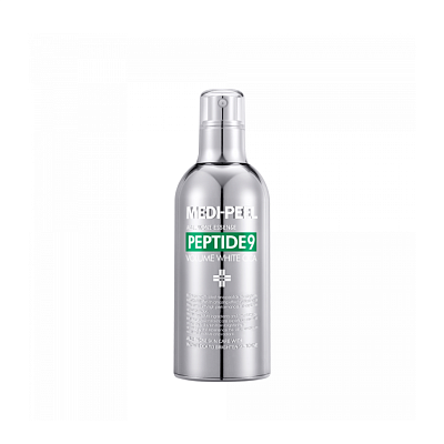 Эссенция выравнивающая тон MEDI-PEEL Peptide 9 Volume White Cica Essence (100ml)