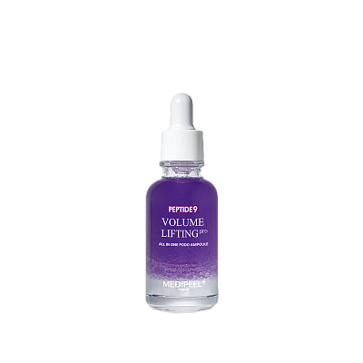 MEDI-PEEL Peptide 9 Volume Lifting All In One Podo Ampoule Pro (30ml)Сыворотка с лифтинг эффектом