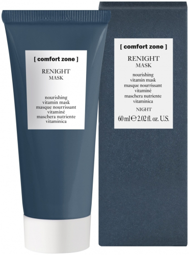 Comfort Zone RENIGHT Nourishing Vitamin Mask Маска питательная витаминная, 60 мл. Тестер