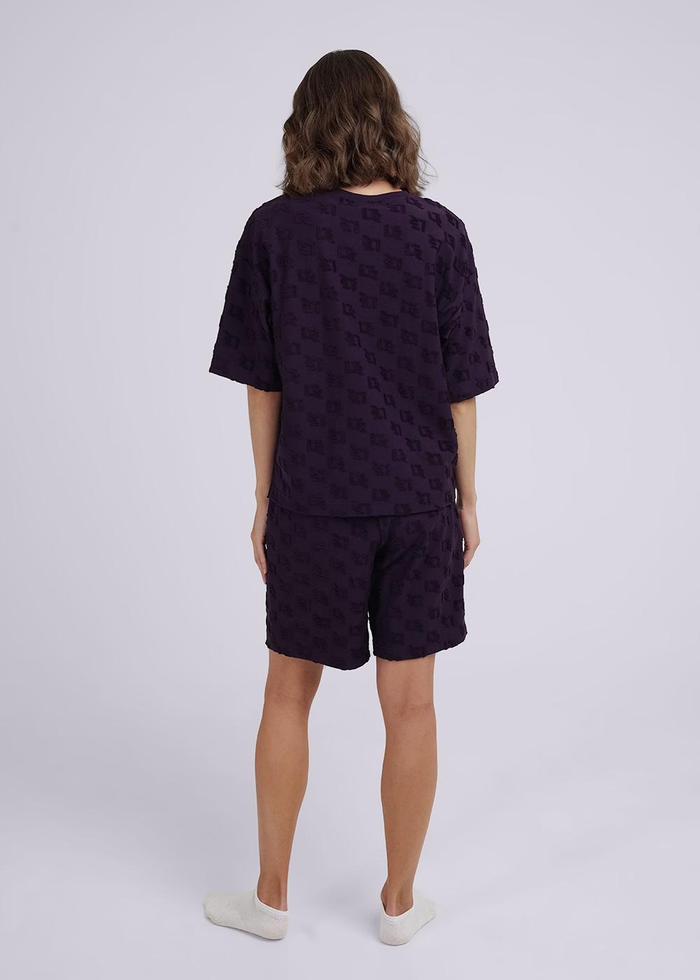 CLE LP14-968 Пижама женская LP14-968 т.фиолетовый