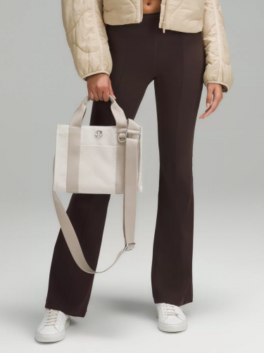 Сумка LULULEMON 1180 беж