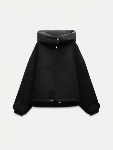 Куртка Zara 644 черный