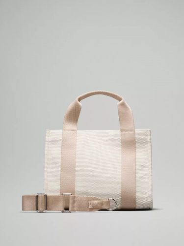 Сумка LULULEMON 1180 беж
