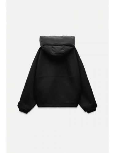 Куртка Zara 644 черный