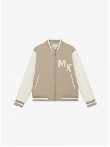 Куртка бомбер Michael Kors 645 бежевый