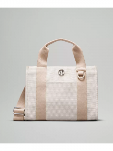 Сумка LULULEMON 1180 беж