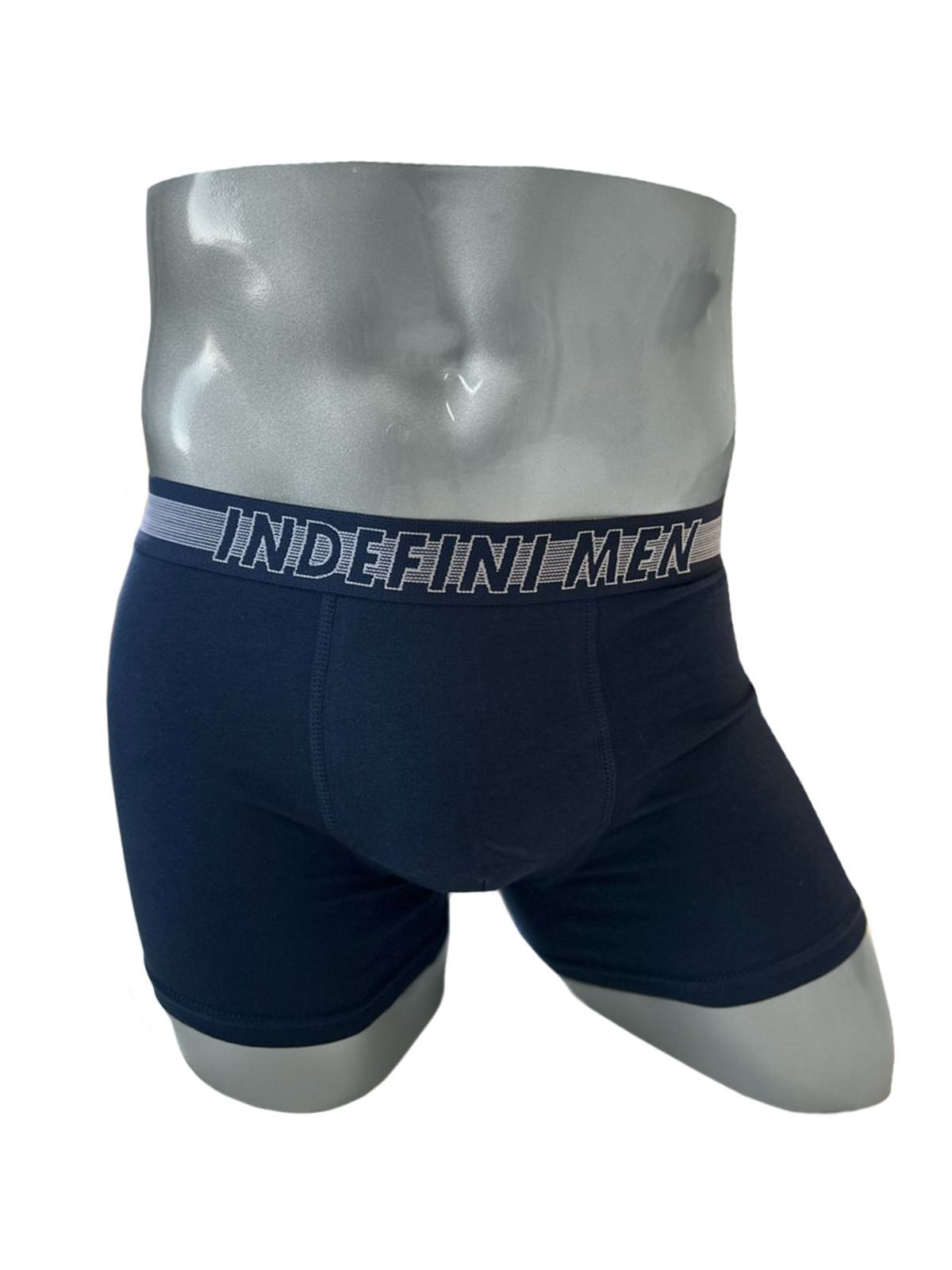 Мужские трусы боксеры Indefini (Арт. 4030MUF)