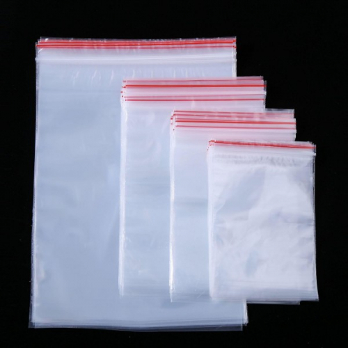 Пакет фасовочный zip - lock 15 х 22 см 