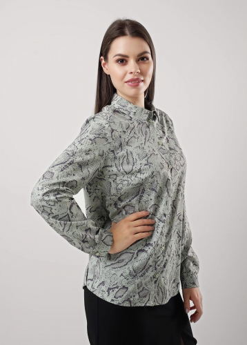 АКЦИЯ 938р. 1250р.CLE Блузка жен. 353156штн