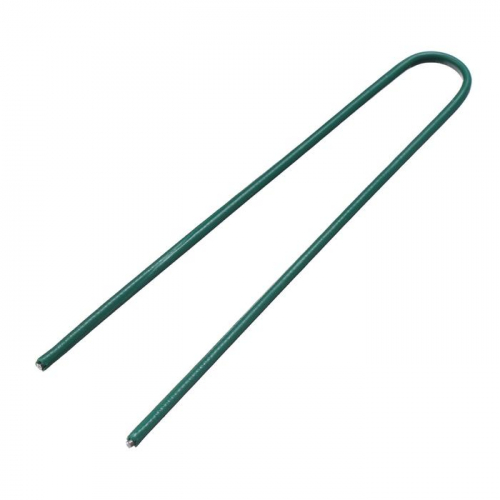 Скоба U-образная, h = 20 см, d = 0.3 см, универсальная,  10 шт.