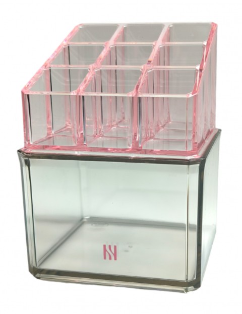 Органайзер для косметики пластиковый HERA