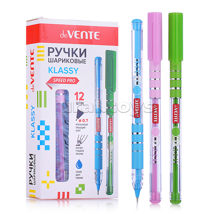 Ручка шариковая