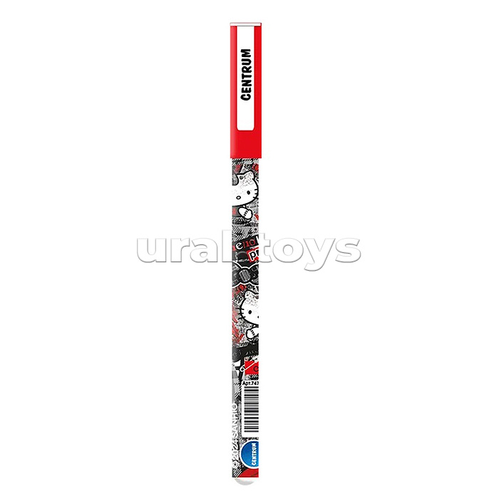 Ручка гелевая Hello Kitty, цвет чернил синий, 0,5 мм