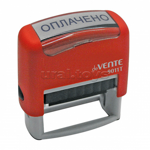 Штамп автоматический стандартный 9011T, готовый к работе №12 
