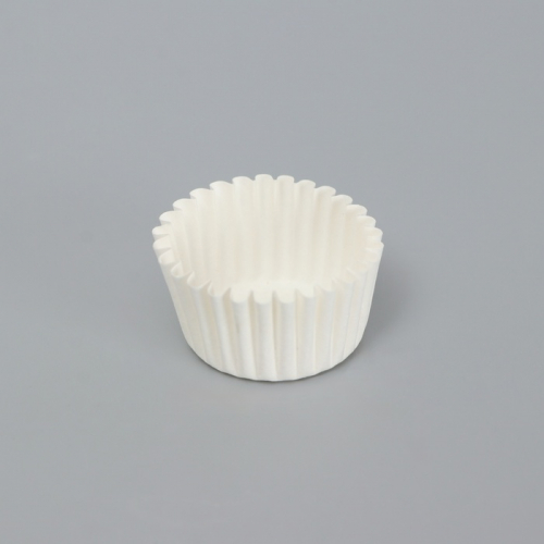 Тарталетка белая, 2.3×1.5 см