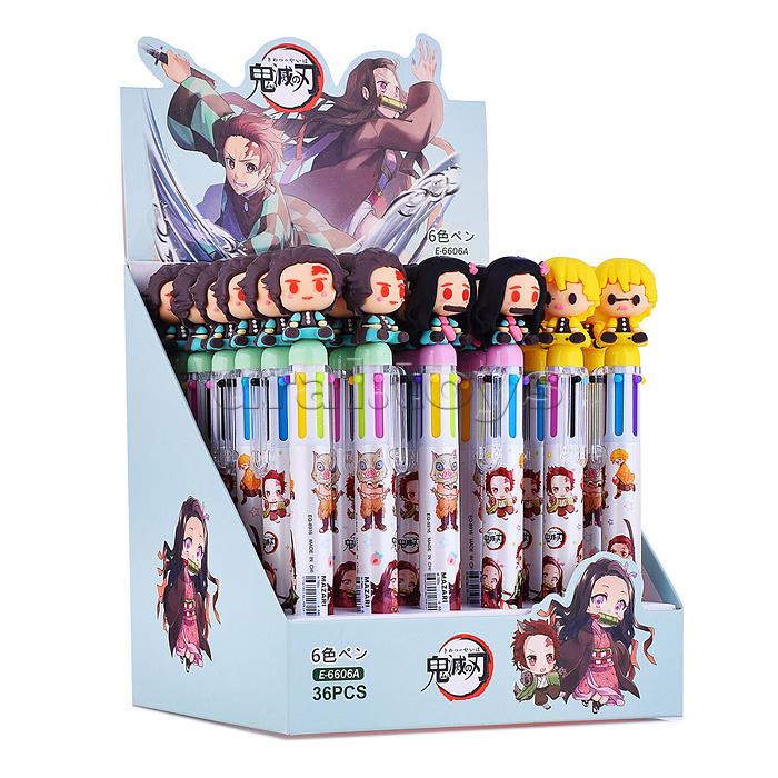 Ручка шариковая автомат.