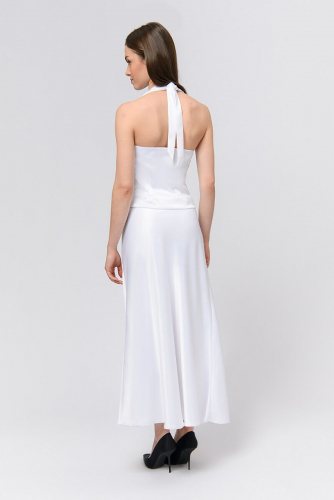 Жилет 1001 DRESS #1071884Белый