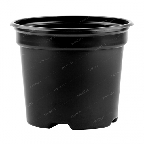 Горшок для рассады 0,61л 11*9,5 (540 шт) КРАТНО 30