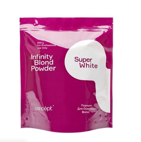 INFINITY Порошок для осветления 500гр