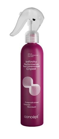 INFINITY Спрей для создания текстуры с морской солью 250мл