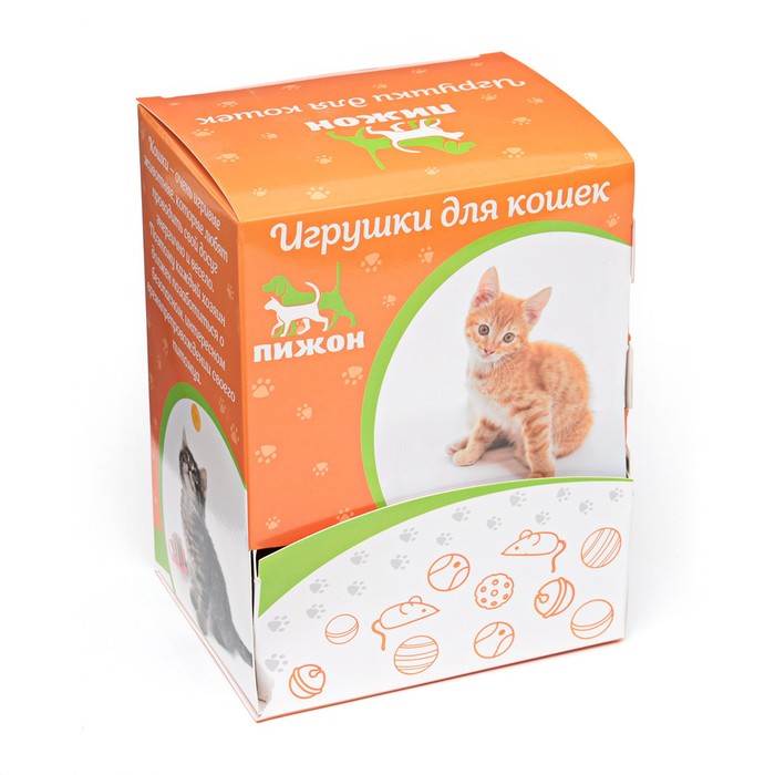 Шарик для кошек