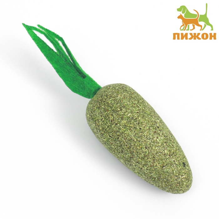 Игрушка для кошек из кошачьей мяты