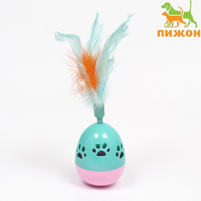 Игрушка-неваляшка