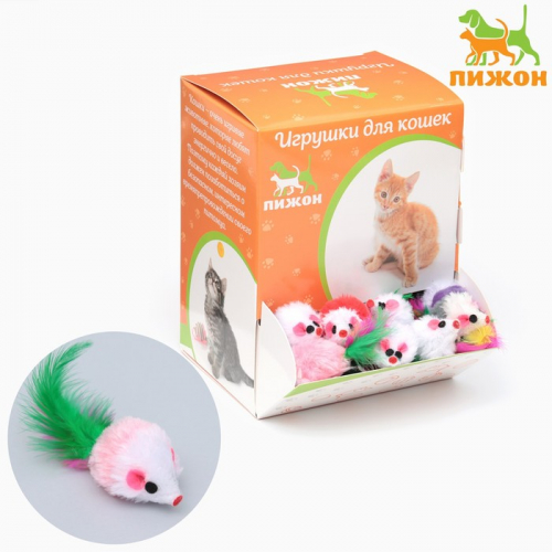 Игрушка для кошек 