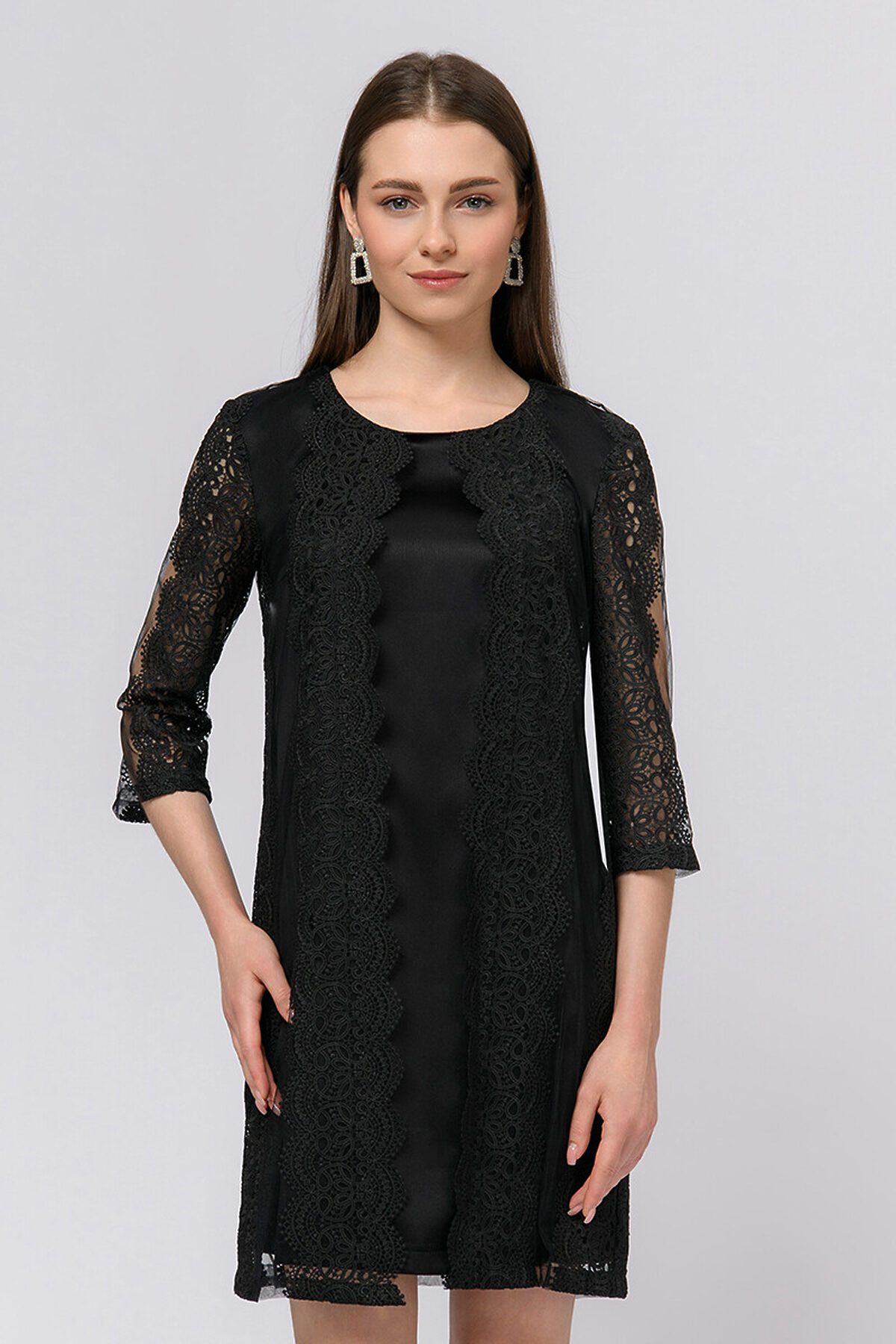 Платье 1001 DRESS #1071064Черный