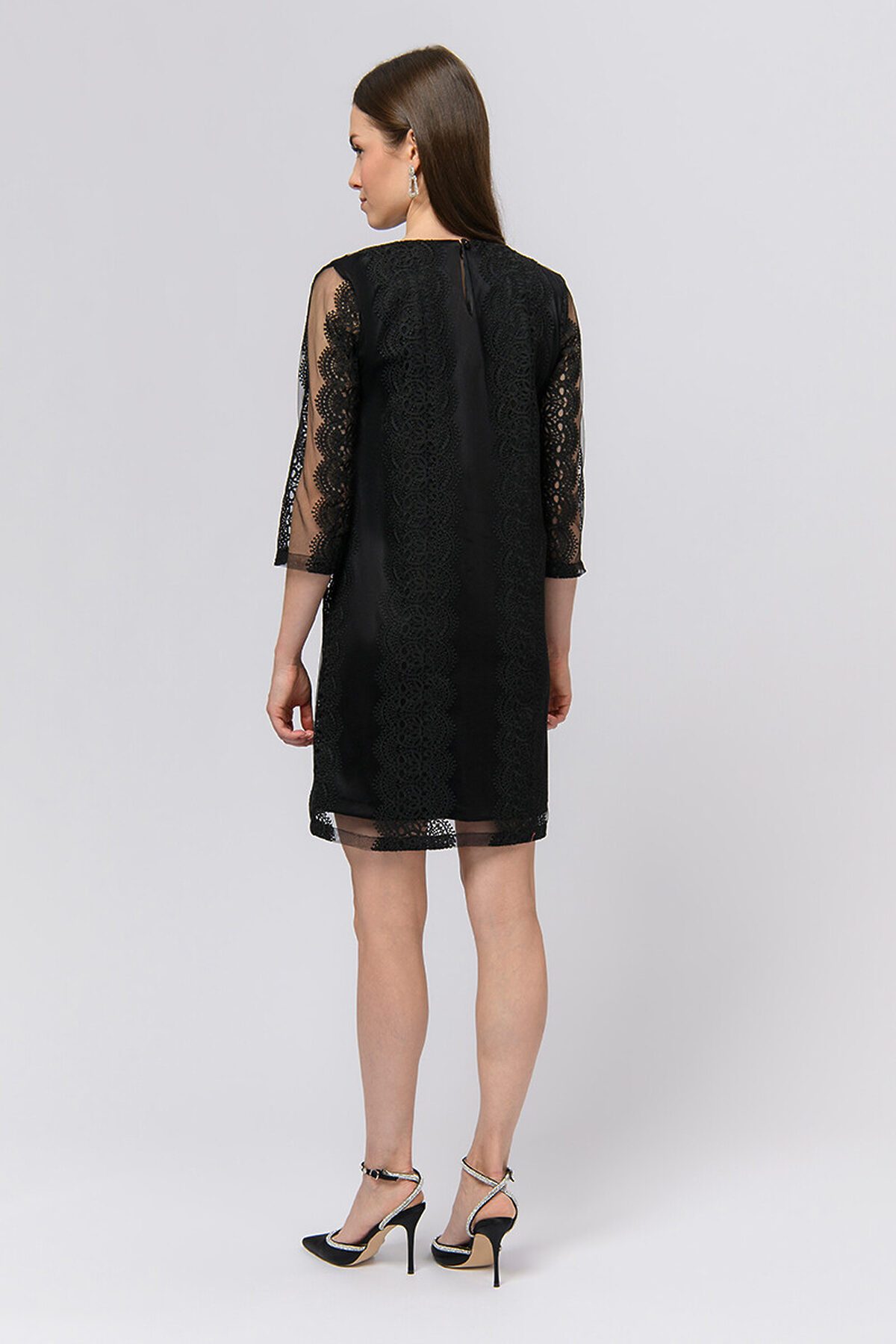 Платье 1001 DRESS #1071064Черный