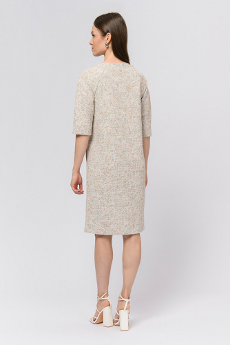 Платье 1001 DRESS #1070737Бежевый