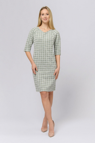 Платье 1001 DRESS #1070380Зеленый