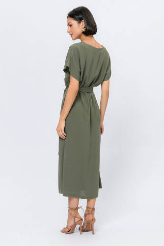 Платье 1001 DRESS #1019552Хаки