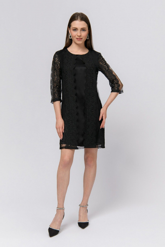 Платье 1001 DRESS #1071064Черный