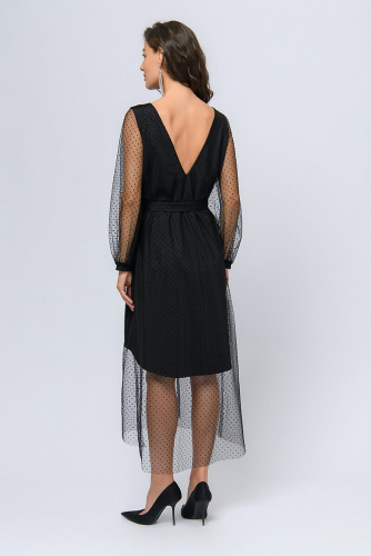 Платье 1001 DRESS #1065706Черный